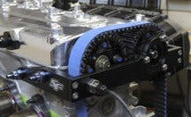 B-Series Mechanical Fuel Pump & Cam Trigger Combo Bracket - Premium  from Precision1parts.com - Just $349.59! Shop now at Precision1parts.com