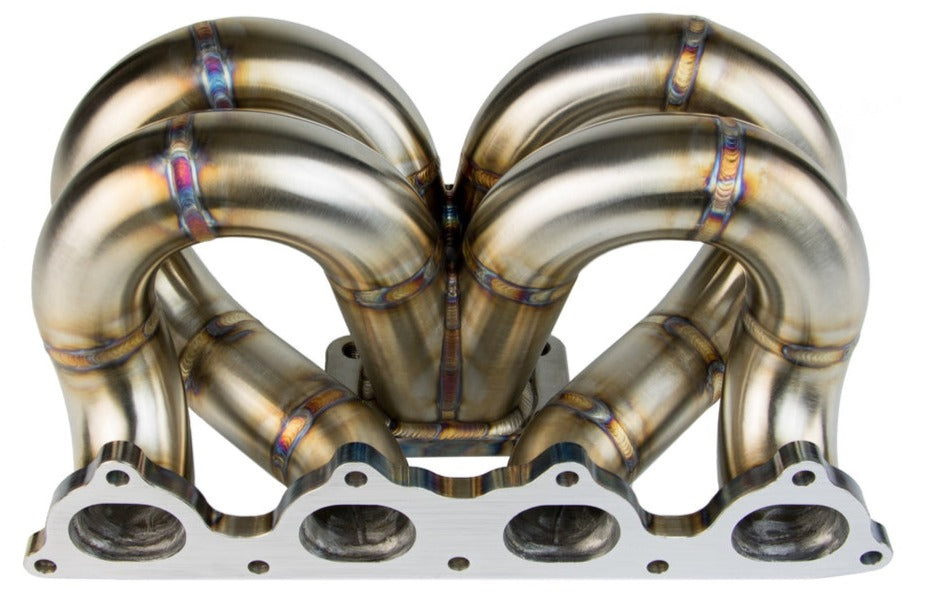 Stainless Steel Ramhorn Turbo Manifold - Premium  from Precision1parts.com - Just $936.99! Shop now at Precision1parts.com