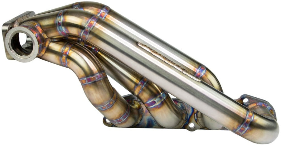K Series Sidewinder Turbo Manifold - Premium  from Precision1parts.com - Just $1267.99! Shop now at Precision1parts.com