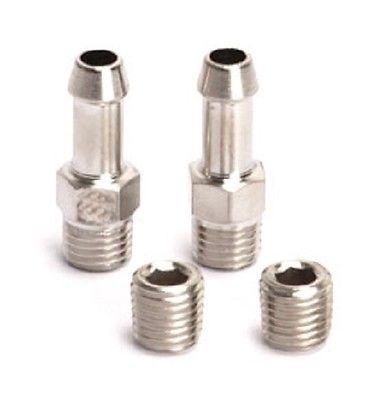 Turbosmart 1/16" NPT Male To 1/8" NPT Female Fittings - Premium  from Precision1parts.com - Just $9.22! Shop now at Precision1parts.com