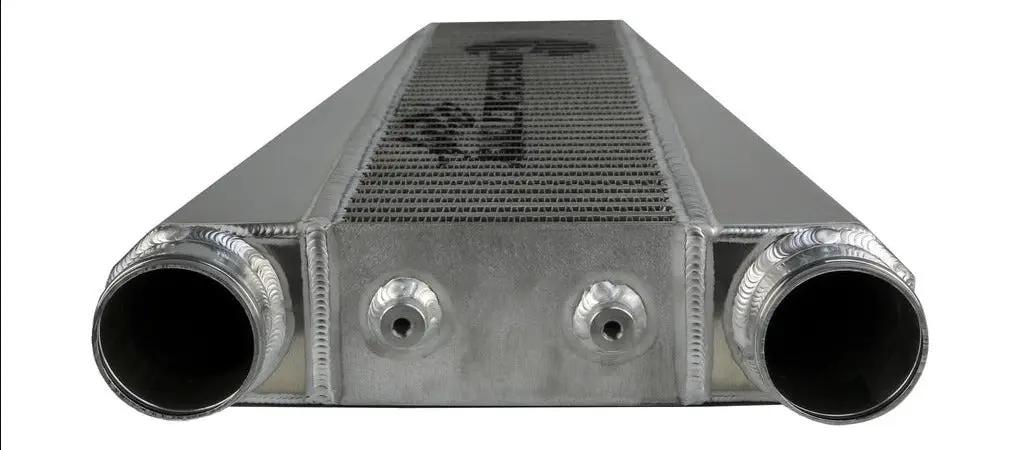 Vertical Flow Intercooler (K-Series, 800HP) - Premium  from Precisionparts.com - Just $555.99! Shop now at Precision1parts.com